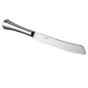 Namb� Judaica 13-1/2-Inch Stainless-Steel Bread Knife