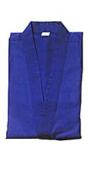 Karate Uniform Light Weight Blue Top Only