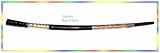 Amazing 26 Silver-plated Kosher Gemsbok Shofar Judaica
