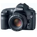 Canon EOS 5D - Digital camera - SLR - 12.8 Mpix - body only - supported memory: CF, Microdrive