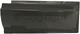 ROCKER PANEL ford MUSTANG 64-68 rh