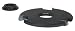 Freud EC-101 1/8-Inch Convex Radius Shaper Cutter, 3/4 Bore-Inch