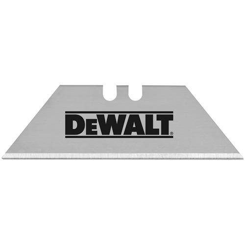 DEWALT DWHT11004L Heavy Duty Utility Blades, 75-Pack DEWALT DWHT11004L Heavy Duty Utility Blades, 75-Pack