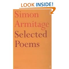 Selected Poems of Simon Armitage