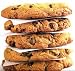 Gourmet Bittersweet Chocolate & Macadamia Nut Cookies - Approximately 2 Dozen (1 Batch)