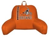 Cleveland Browns Bed Rest Pillow