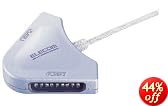 ELECOM JC-PS102USV USBtoPSゲームパッドコンバータ
