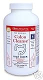 Health Plus Colon Cleanse, Plain, 625 mg - 200 ca