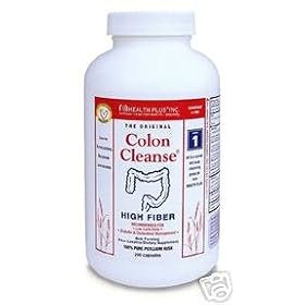 Health Plus Colon Cleanse, Plain, 625 mg - 200 caps