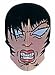 Sports : Heiku Sport Dart-Flight "Skull Metallic 2-D", Psycho Mom