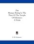The Mosque Rising In The Place Of The Temple Of Solomon: A Poem