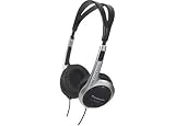 Panasonic HC70E-K  Headphones -  Noise cancelling - Black