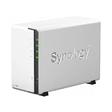 Synology DiskStation DS213j 2-Bay Network Attached Storage Server
