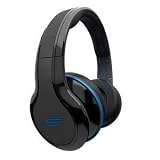SMS STREET by 50 Black Classic Style Headphones