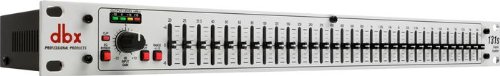 dbx 131s Single Channel 31-Band Graphic Equalizer