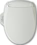 Brondell S550-RW Swash 550 Luxury Toilet Seat Round, White