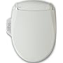 Brondell S550-RW Swash 550 Luxury Toilet Seat Round, White