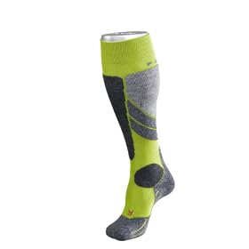Falke SB2 Womens Snowboard Socks Sun Sun, (37-38) UK 4-5