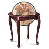 Buy Queen Anne Globe - Raised Relief by Replogle Globes, Inc.