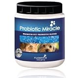 Probiotic Miracle Dog Probiotics for Dogs (360 servings)