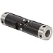 Boston Gear JP625/16 Universal Joint, Single, Molded, 0.313" Bore, 0.860" Bore Depth, 2.641" Length, 0.625" Outside Diameter, 60 ft/lbs Max Torque, Delrin