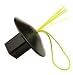 Champion Sports Rubber Base Plug - Set of 2