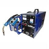 【RILAND】インバーター半自動溶接機 MIG250F [28821]