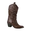 Lenora Brown Leather