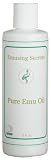 Emusing Secrets  Pure Emu Oil, 8-Ounce Bottle