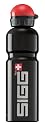 Sigg Sport Water Bottle (0.75-Liters, Black Logo)