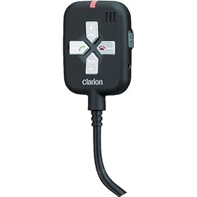 Clarion BLT370 Bluetooth Receiver Bluetooth hands free calling and audio streaming