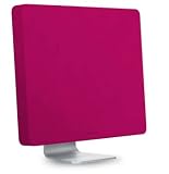 Apple iMac 24 Display Cover for G5 - ScreenSavrz - Fuchsia