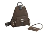 Baggallini Women's Downtown Bagg, Espresso