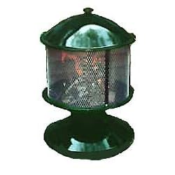 Whalen - 41240-SS - 28 in. Wide, Stainless Steel Screen Portable Outdoor Fire Pit - Black - 28 in. Wide