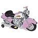 Indian Motorcycle - Pink
