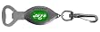NY Jets Bottle Opener Key Ring - NFL Football - Fan Shop Sports Team Merchandise