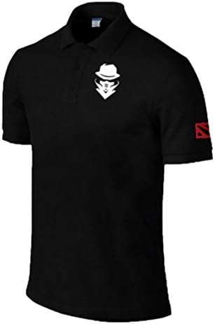 Lovelybunny Unisex Premium Quality DOTA 2 Secret Team T-Shirt