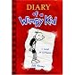 Diary of a Wimpy Kid, a Novel in Cartoons