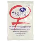 FC Female Condom 15 Pack