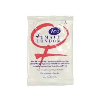 Reality Female Condom FC2