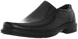 ECCO Men's Helsinki Slip-On,Black,43 EU (US Men's 9-9.5 M)