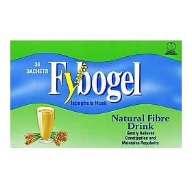 Fybogel Sachets Natural
