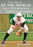 Bo Durkac: The Art of the Infield: 3-Step Approach for the Complete Infielder (DVD)