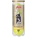 Penn ATP Extra Duty Tennis Balls - 4 Ball Can