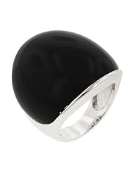Large Onyx Cocktail Ring