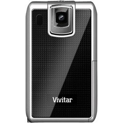 Vivitar DVR-560G 5.2 MegaPixel 6-in-1 Multi-Functional Camera with 2.0" LCD