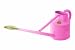 Bosmere V140PK Haws Professional Metal 3-1/2-Liter Watering Can, 0.9-Gallon, Pink
