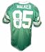 Wesley Walker Autographed Custom Throwback Football Jersey with 