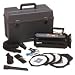 Office Products : DATA-VAC(DV3ESD1) ESD-Safe Pro Data-Vac/3 Toner Vacuum/Blower w/Case, Accessories, Bags & Filter