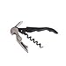 Wine Enthusiast Pulltap's Double-Hinged Waiters Corkscrew